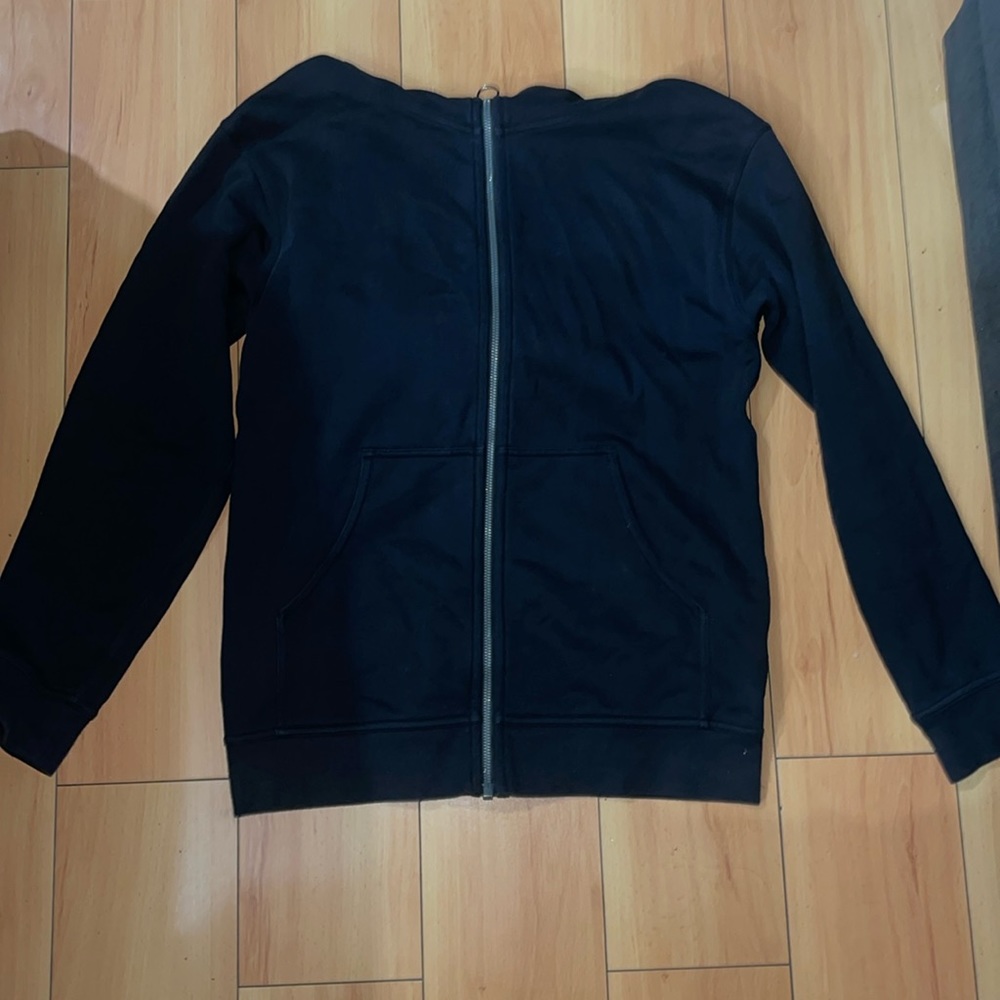 Lululemon All Yours Zip Hoodie *Terry Size 6